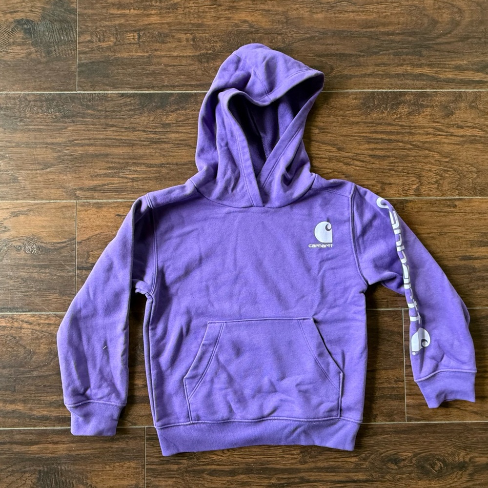 Girls Carhartt Hoodie